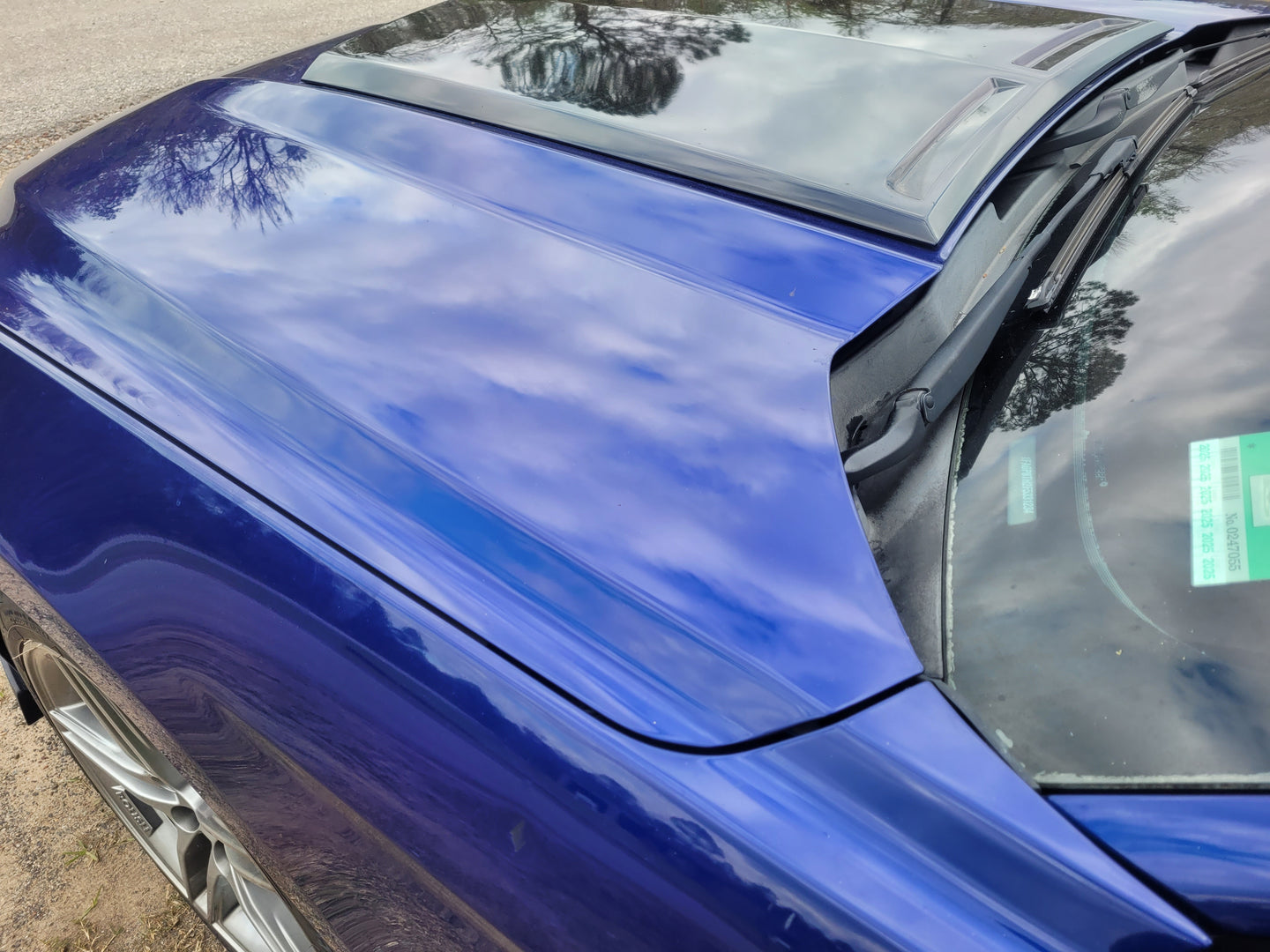 Stock 2656. 2015 Ford Mustang EcoBoost Roush 2.3L Turbo Manual Trans 42k Miles - The Parts Farm