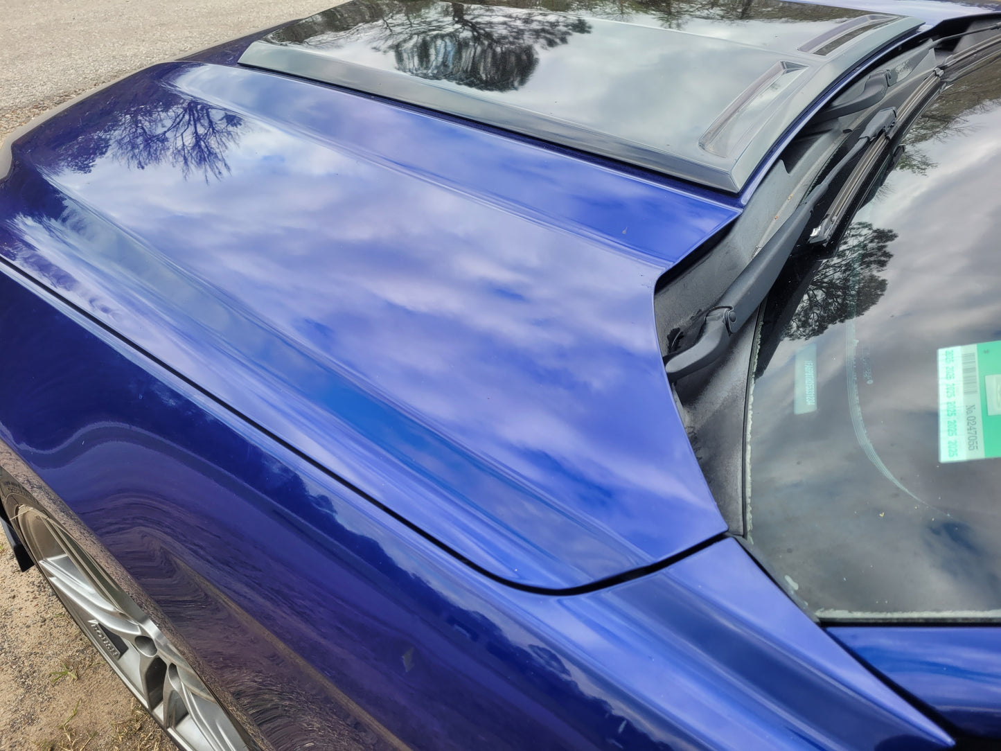 Stock 2656. 2015 Ford Mustang EcoBoost Roush 2.3L Turbo Manual Trans 42k Miles - The Parts Farm