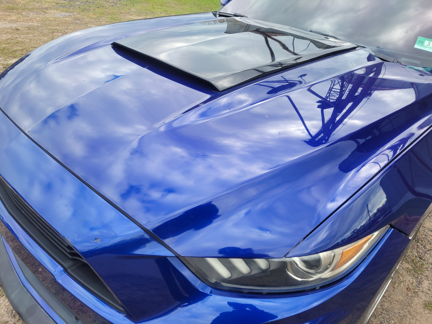 Stock 2656. 2015 Ford Mustang EcoBoost Roush 2.3L Turbo Manual Trans 42k Miles - The Parts Farm