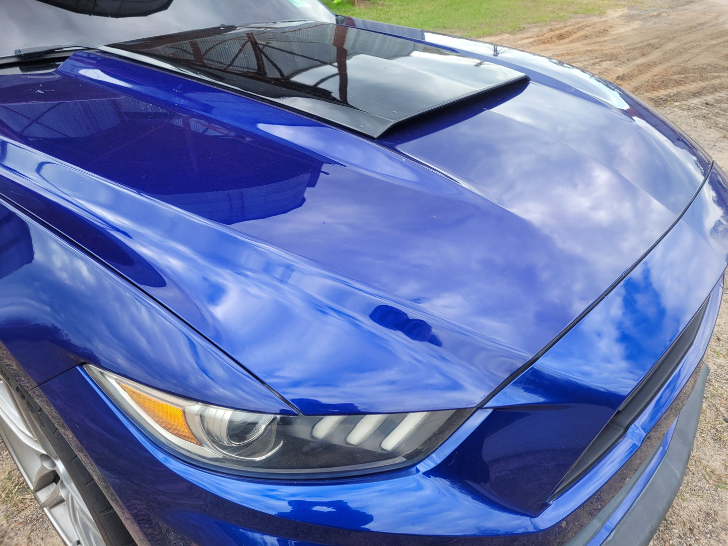 Stock 2656. 2015 Ford Mustang EcoBoost Roush 2.3L Turbo Manual Trans 42k Miles - The Parts Farm