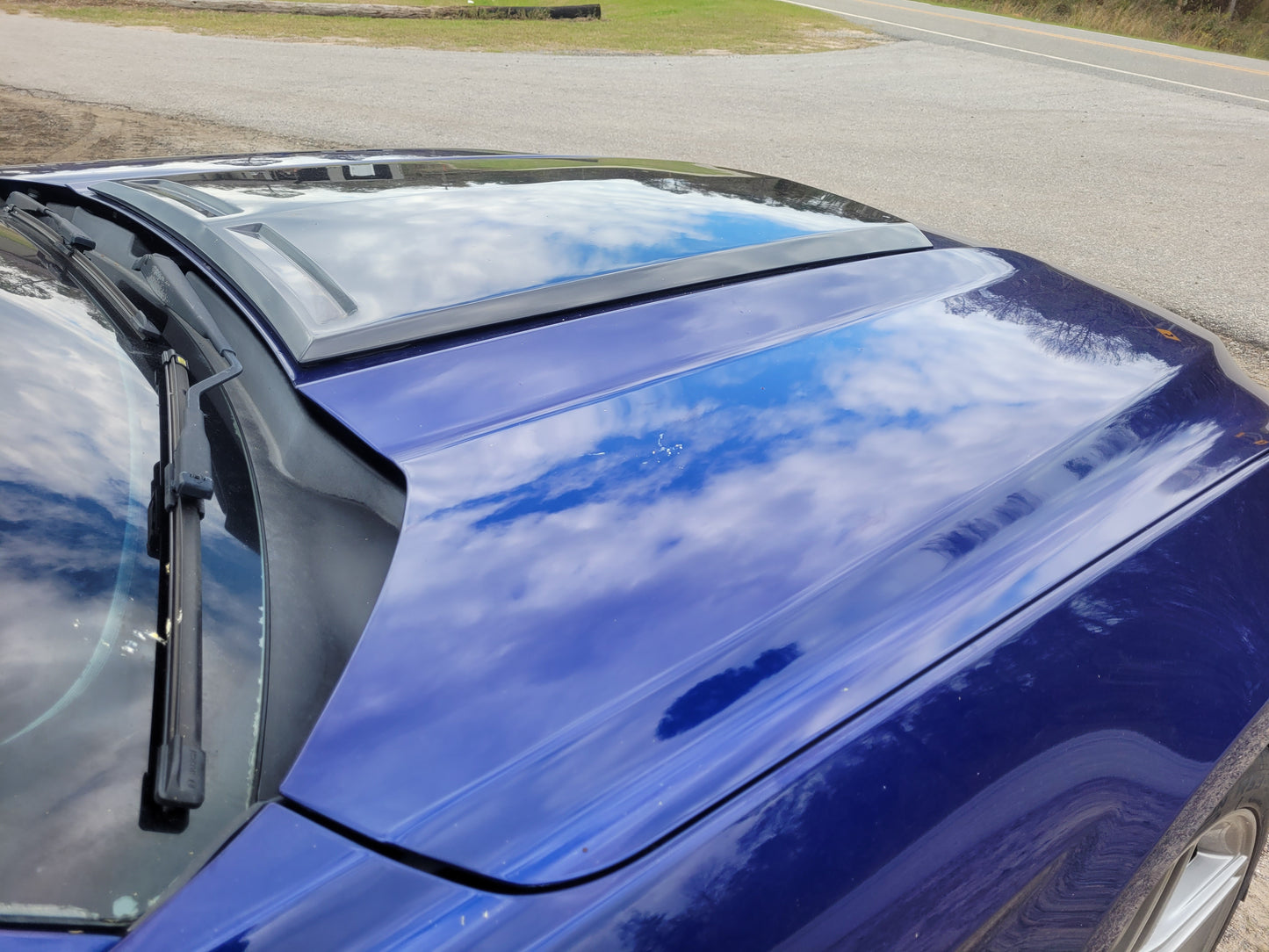Stock 2656. 2015 Ford Mustang EcoBoost Roush 2.3L Turbo Manual Trans 42k Miles - The Parts Farm
