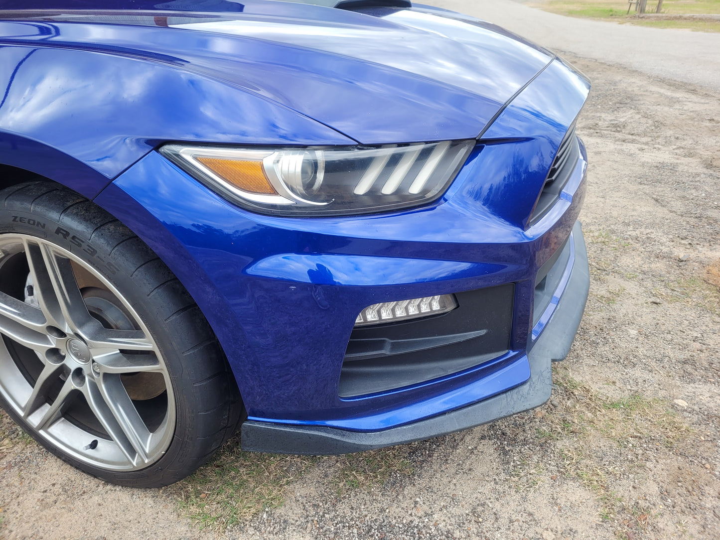 Stock 2656. 2015 Ford Mustang EcoBoost Roush 2.3L Turbo Manual Trans 42k Miles - The Parts Farm