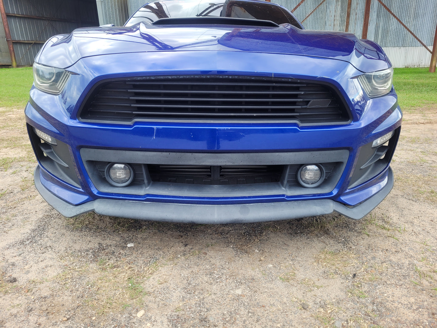 Stock 2656. 2015 Ford Mustang EcoBoost Roush 2.3L Turbo Manual Trans 42k Miles - The Parts Farm