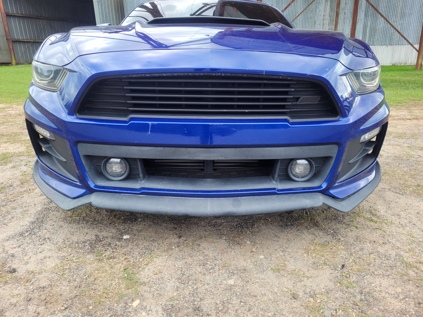 Stock 2656. 2015 Ford Mustang EcoBoost Roush 2.3L Turbo Manual Trans 42k Miles - The Parts Farm