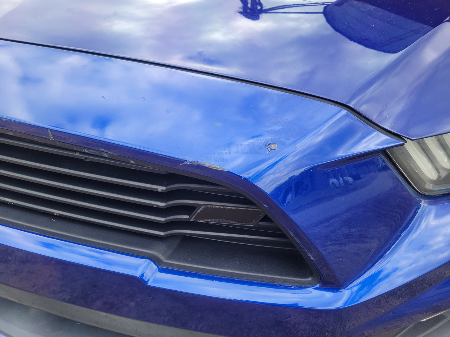 Stock 2656. 2015 Ford Mustang EcoBoost Roush 2.3L Turbo Manual Trans 42k Miles - The Parts Farm