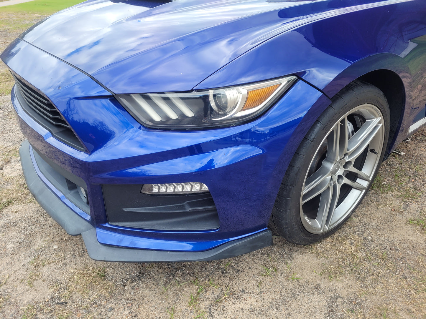 Stock 2656. 2015 Ford Mustang EcoBoost Roush 2.3L Turbo Manual Trans 42k Miles - The Parts Farm