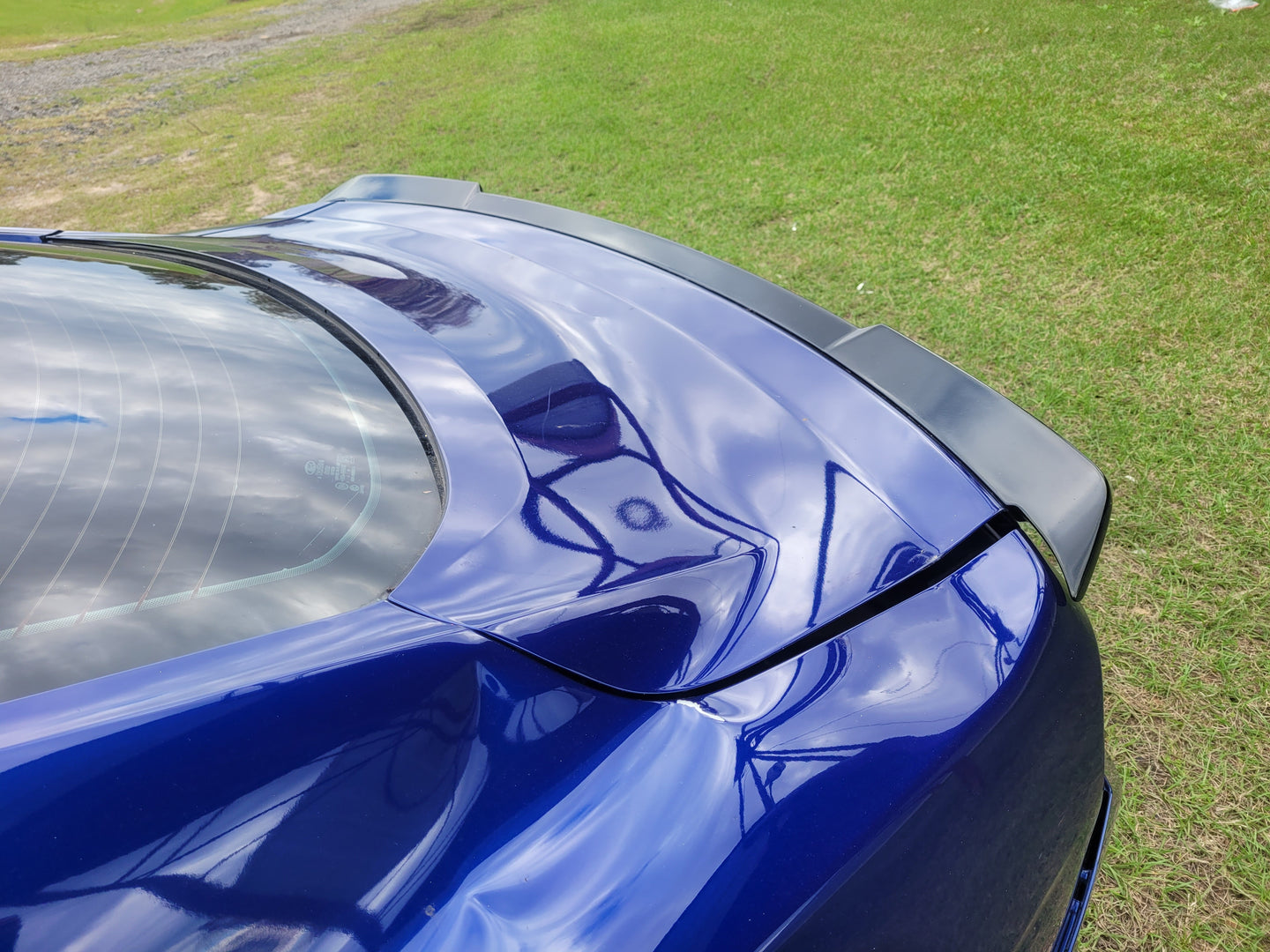 Stock 2656. 2015 Ford Mustang EcoBoost Roush 2.3L Turbo Manual Trans 42k Miles - The Parts Farm