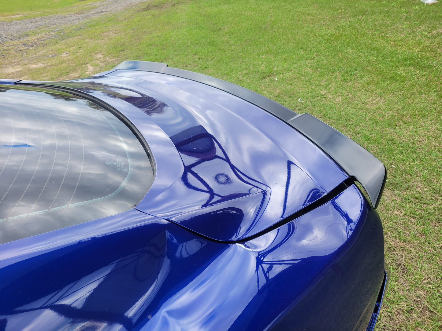 Stock 2656. 2015 Ford Mustang EcoBoost Roush 2.3L Turbo Manual Trans 42k Miles - The Parts Farm