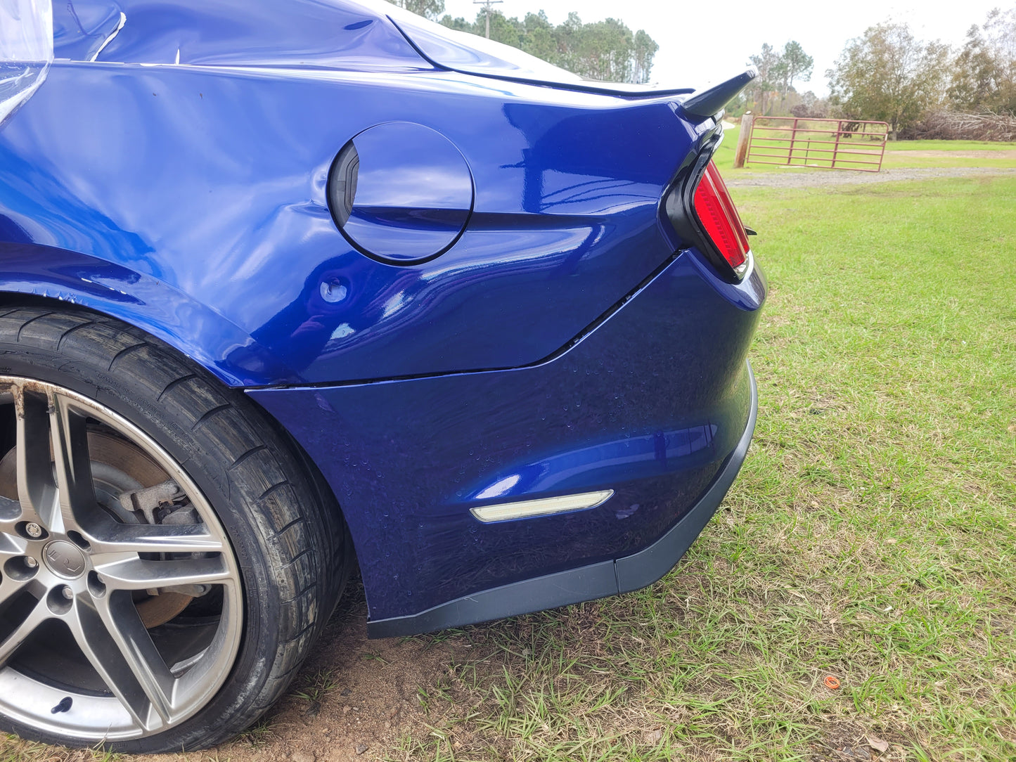 Stock 2656. 2015 Ford Mustang EcoBoost Roush 2.3L Turbo Manual Trans 42k Miles - The Parts Farm