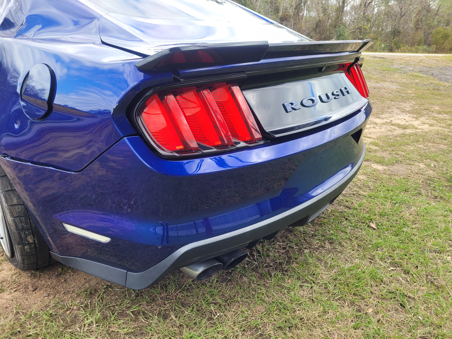 Stock 2656. 2015 Ford Mustang EcoBoost Roush 2.3L Turbo Manual Trans 42k Miles - The Parts Farm