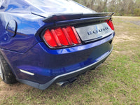 Stock 2656. 2015 Ford Mustang EcoBoost Roush 2.3L Turbo Manual Trans 42k Miles - The Parts Farm