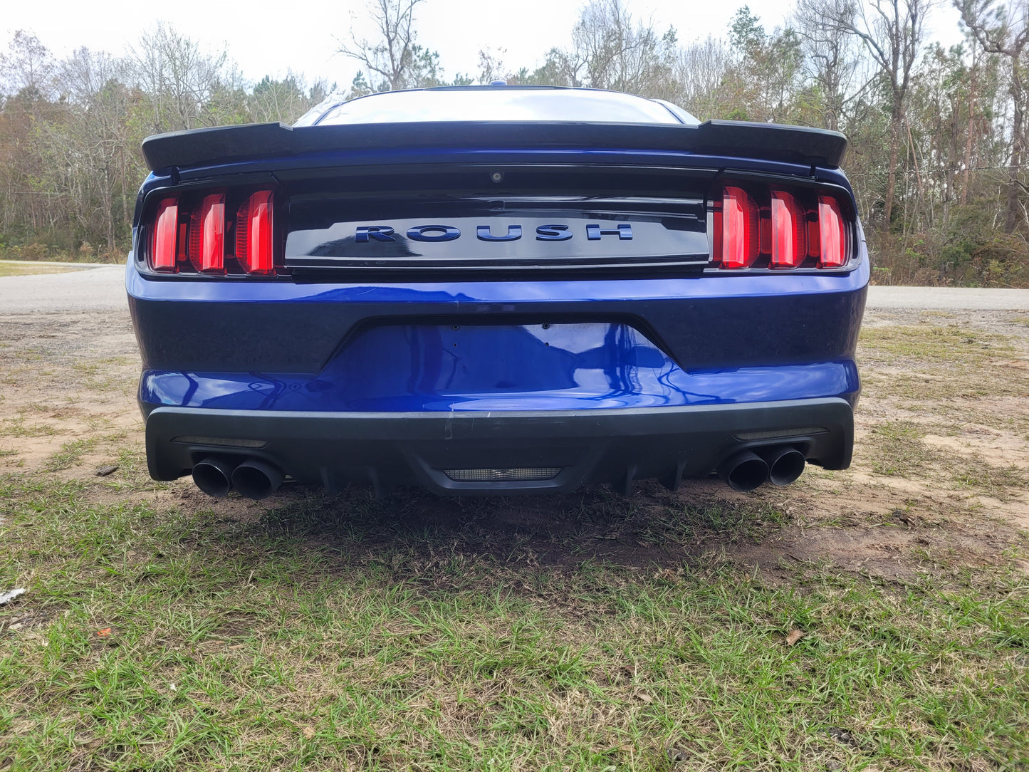Stock 2656. 2015 Ford Mustang EcoBoost Roush 2.3L Turbo Manual Trans 42k Miles - The Parts Farm