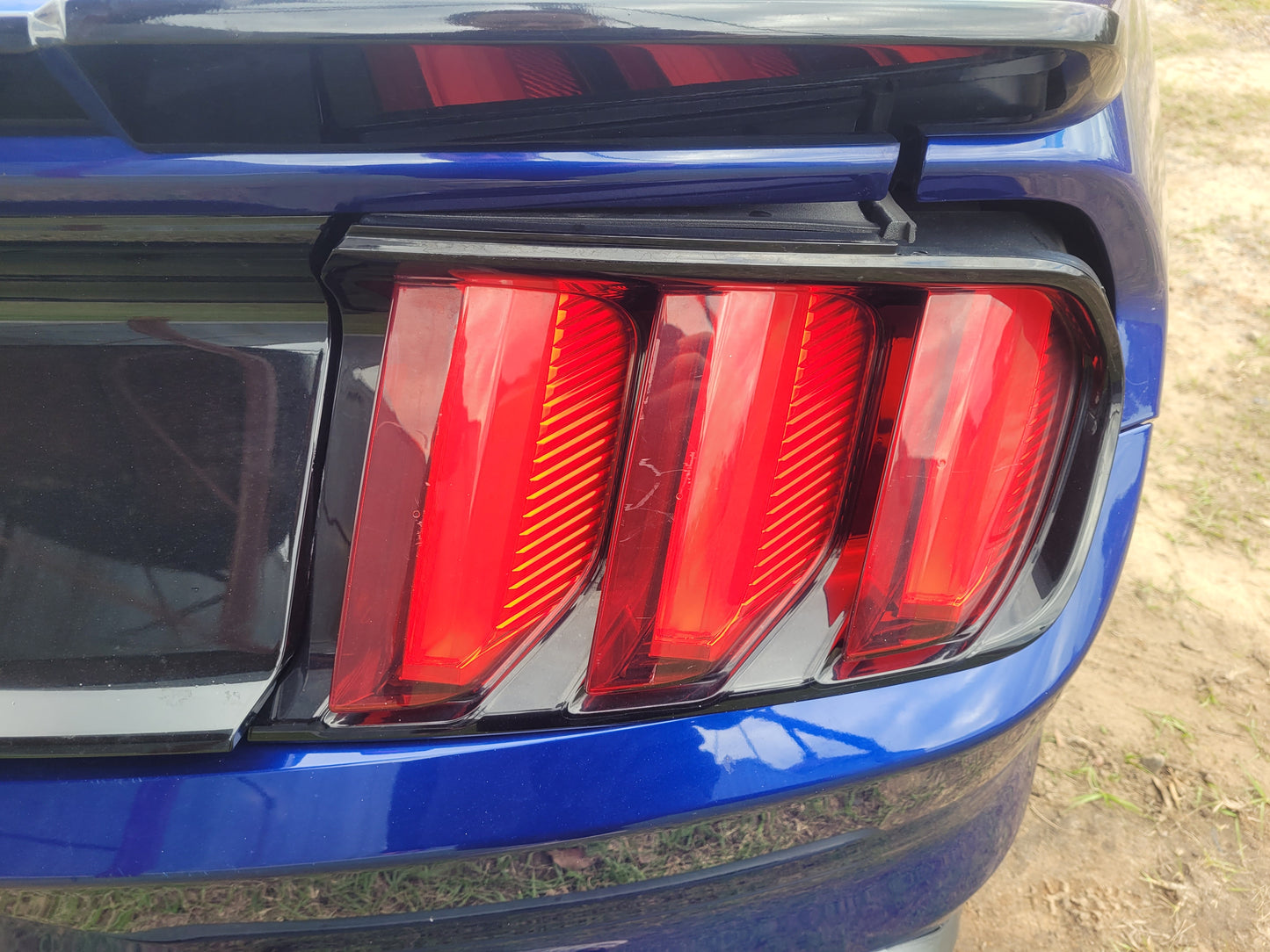 Stock 2656. 2015 Ford Mustang EcoBoost Roush 2.3L Turbo Manual Trans 42k Miles - The Parts Farm