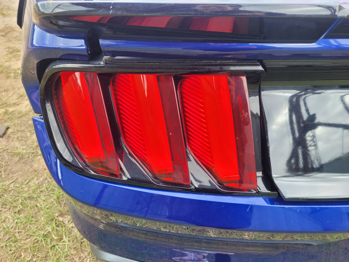Stock 2656. 2015 Ford Mustang EcoBoost Roush 2.3L Turbo Manual Trans 42k Miles - The Parts Farm