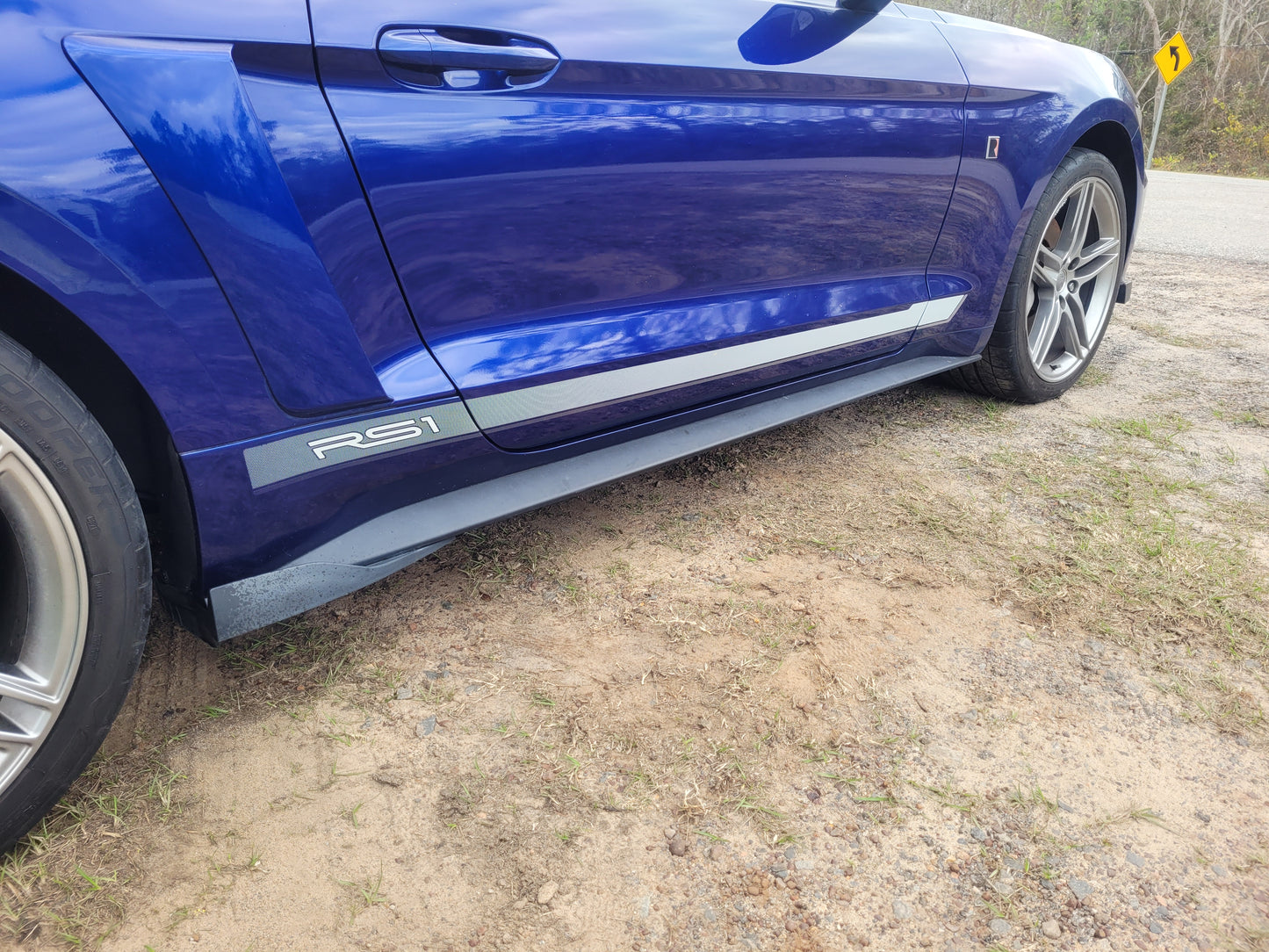 Stock 2656. 2015 Ford Mustang EcoBoost Roush 2.3L Turbo Manual Trans 42k Miles - The Parts Farm