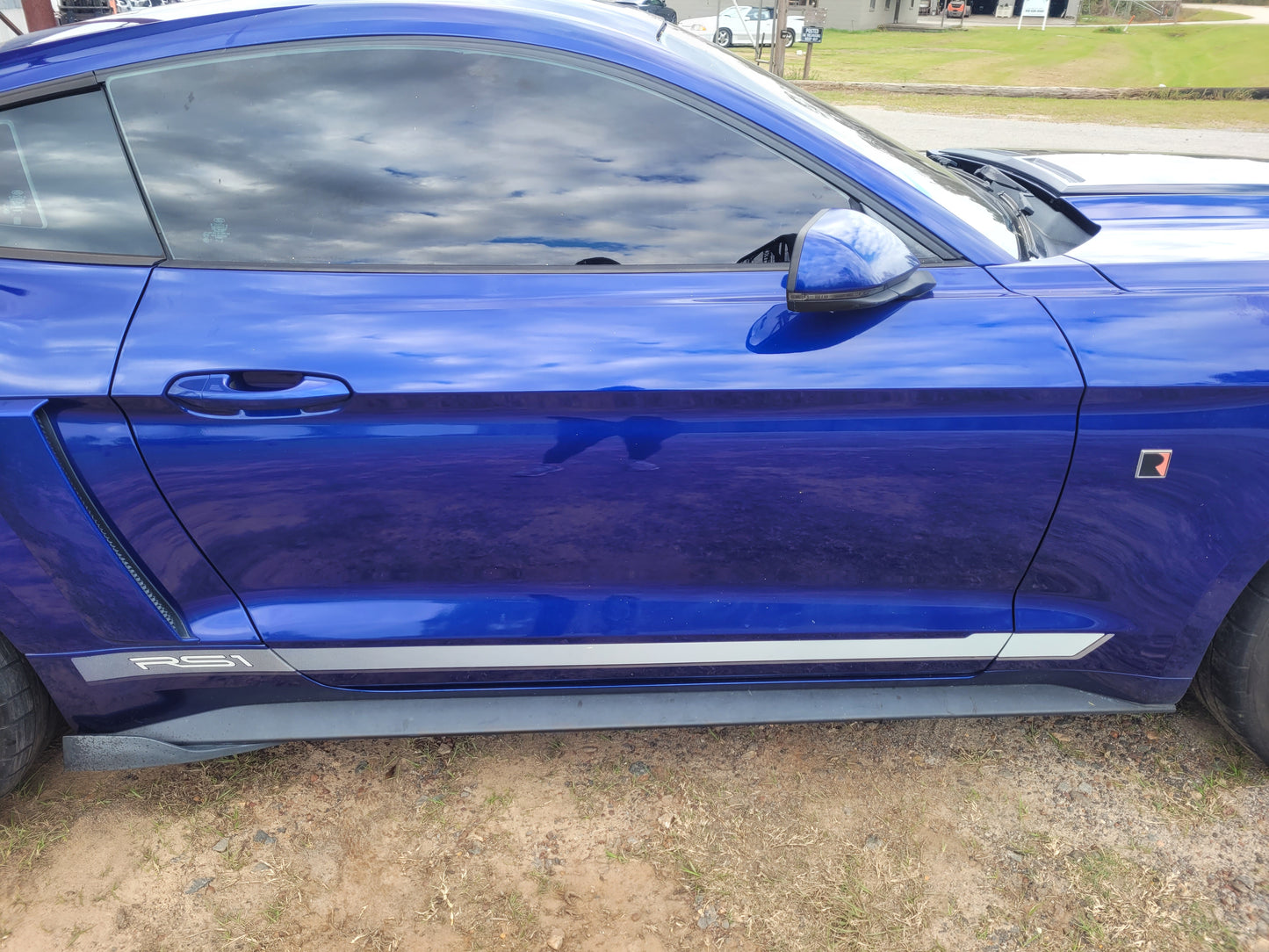 Stock 2656. 2015 Ford Mustang EcoBoost Roush 2.3L Turbo Manual Trans 42k Miles - The Parts Farm