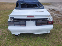 Stock 2657. 1987 Ford Mustang Mclaren Convertible 5.0L Engine T5 Manual Trans 95k Miles - The Parts Farm