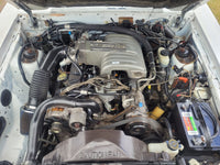 Stock 2657. 1987 Ford Mustang Mclaren Convertible 5.0L Engine T5 Manual Trans 95k Miles - The Parts Farm