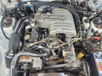Stock 2657. 1987 Ford Mustang Mclaren Convertible 5.0L Engine T5 Manual Trans 95k Miles - The Parts Farm