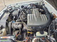 Stock 2657. 1987 Ford Mustang Mclaren Convertible 5.0L Engine T5 Manual Trans 95k Miles - The Parts Farm
