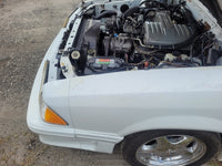 Stock 2657. 1987 Ford Mustang Mclaren Convertible 5.0L Engine T5 Manual Trans 95k Miles - The Parts Farm