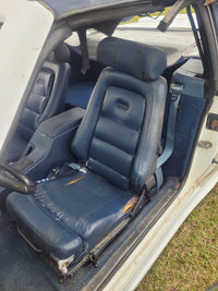 Stock 2657. 1987 Ford Mustang Mclaren Convertible 5.0L Engine T5 Manual Trans 95k Miles - The Parts Farm