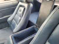 Stock 2657. 1987 Ford Mustang Mclaren Convertible 5.0L Engine T5 Manual Trans 95k Miles - The Parts Farm