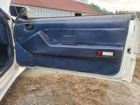 Stock 2657. 1987 Ford Mustang Mclaren Convertible 5.0L Engine T5 Manual Trans 95k Miles - The Parts Farm