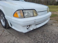 Stock 2657. 1987 Ford Mustang Mclaren Convertible 5.0L Engine T5 Manual Trans 95k Miles - The Parts Farm