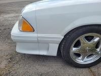 Stock 2657. 1987 Ford Mustang Mclaren Convertible 5.0L Engine T5 Manual Trans 95k Miles - The Parts Farm