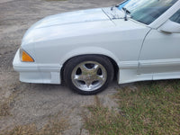 Stock 2657. 1987 Ford Mustang Mclaren Convertible 5.0L Engine T5 Manual Trans 95k Miles - The Parts Farm