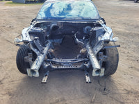 Stock 2652. 2017 Ford Mustang EcoBoost Roller Frame Coupe Clean Title Shell Paint J7 57k - The Parts Farm
