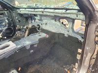 Stock 2652. 2017 Ford Mustang EcoBoost Roller Frame Coupe Clean Title Shell Paint J7 57k - The Parts Farm
