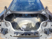Stock 2652. 2017 Ford Mustang EcoBoost Roller Frame Coupe Clean Title Shell Paint J7 57k - The Parts Farm