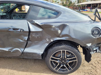 Stock 2652. 2017 Ford Mustang EcoBoost Roller Frame Coupe Clean Title Shell Paint J7 57k - The Parts Farm