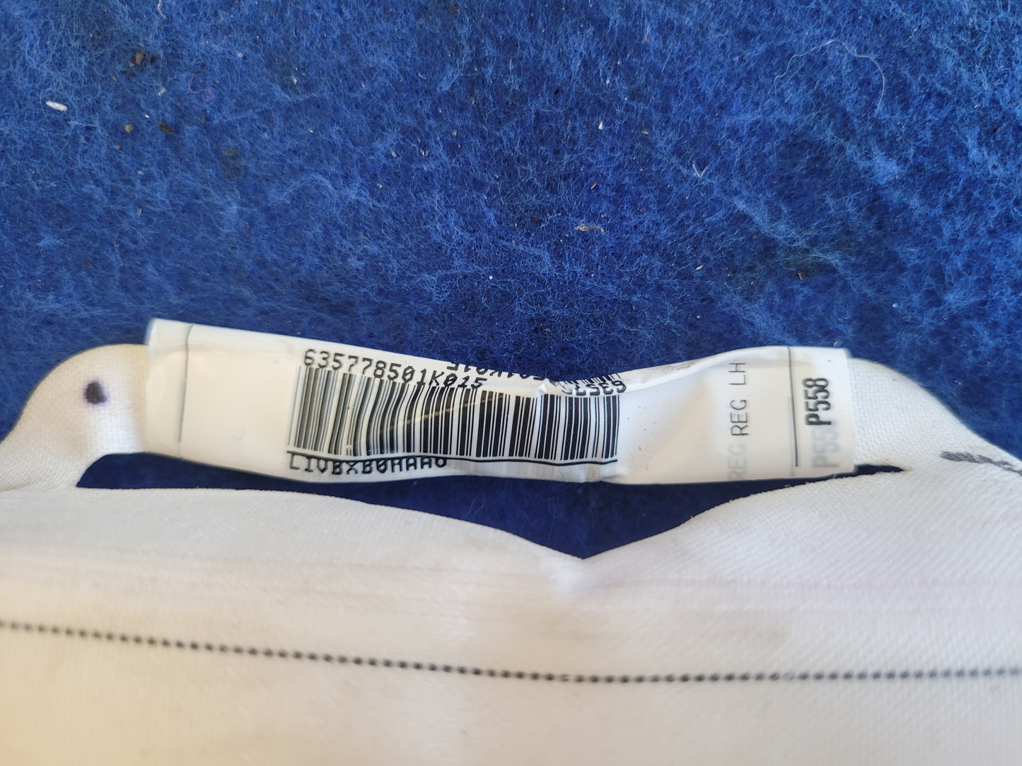 2017-2022 Ford F250 Pickup Truck Driver Left Roof Air Bag Curtain Crew Cab 2581 - The Parts Farm