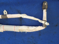 2017-2022 F250 Pickup Truck Passenger Roof Curtain Air Bag Crew Cab 2581 - The Parts Farm