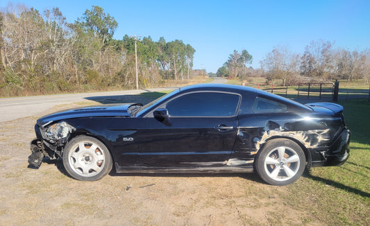 Stock 2651. 2013 Ford Mustang GT Coyote Gen 1 V8 5.0L 6R80 Auto Trans 117k Miles - The Parts Farm