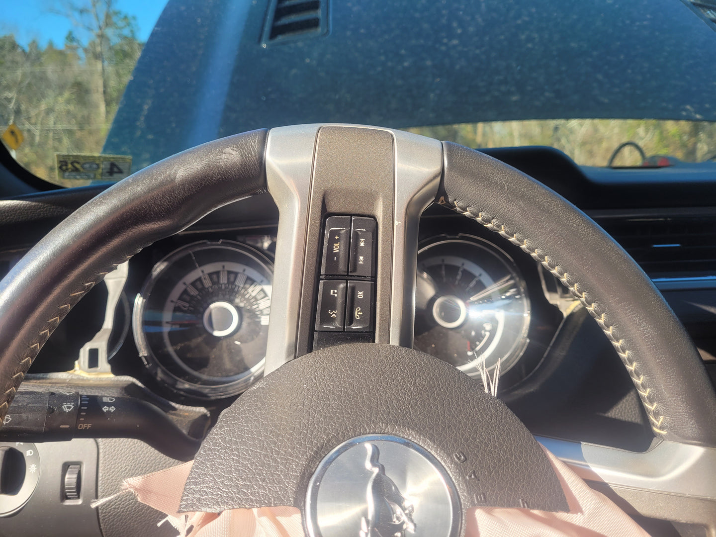 Stock 2651. 2013 Ford Mustang GT Coyote Gen 1 V8 5.0L 6R80 Auto Trans 117k Miles - The Parts Farm