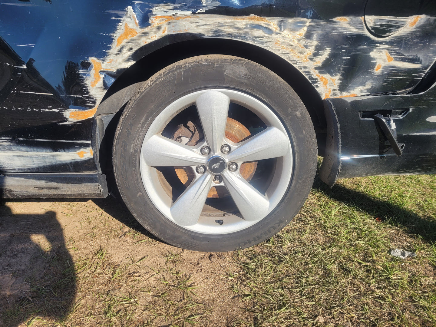 Stock 2651. 2013 Ford Mustang GT Coyote Gen 1 V8 5.0L 6R80 Auto Trans 117k Miles - The Parts Farm