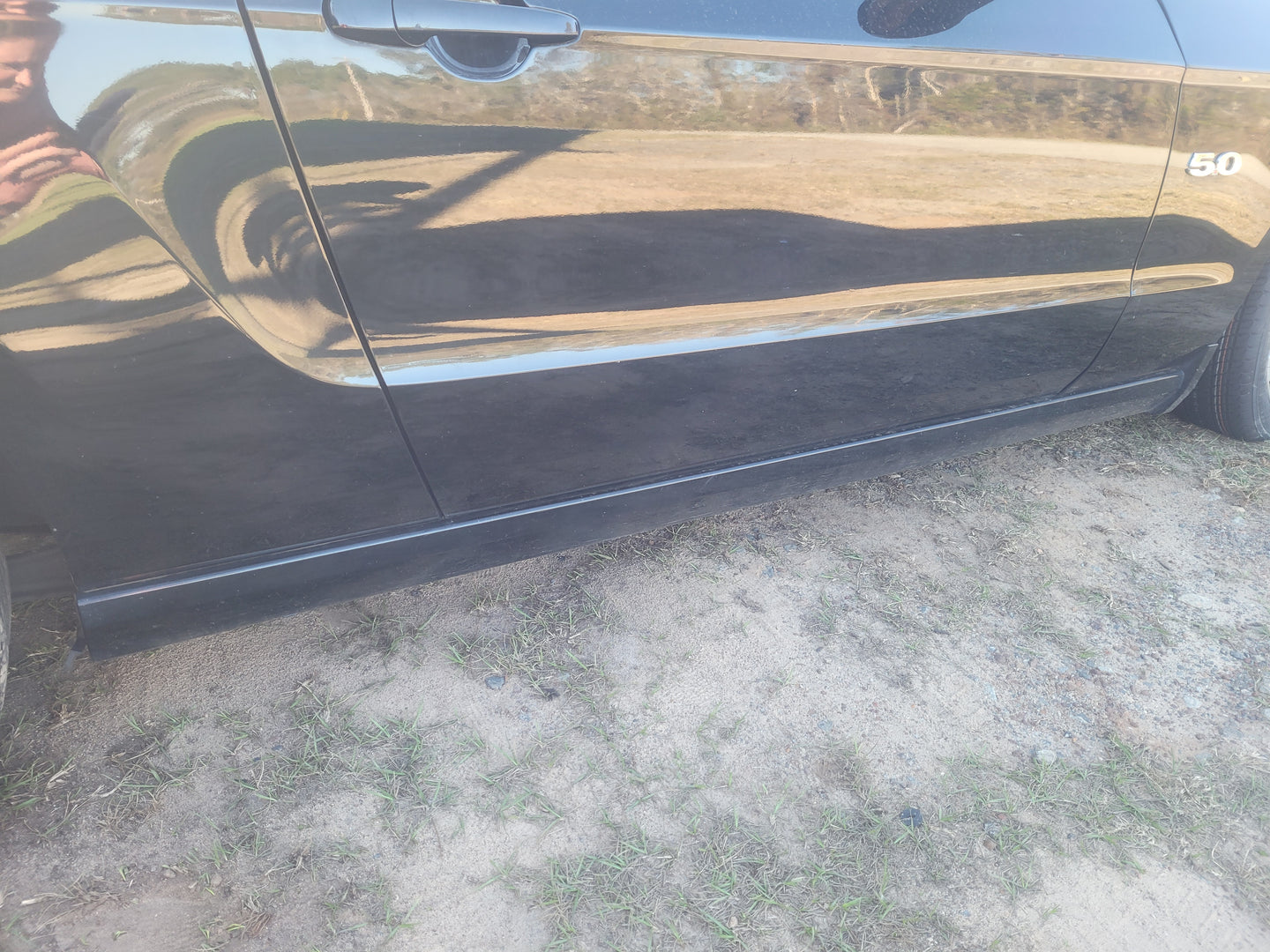 Stock 2651. 2013 Ford Mustang GT Coyote Gen 1 V8 5.0L 6R80 Auto Trans 117k Miles - The Parts Farm