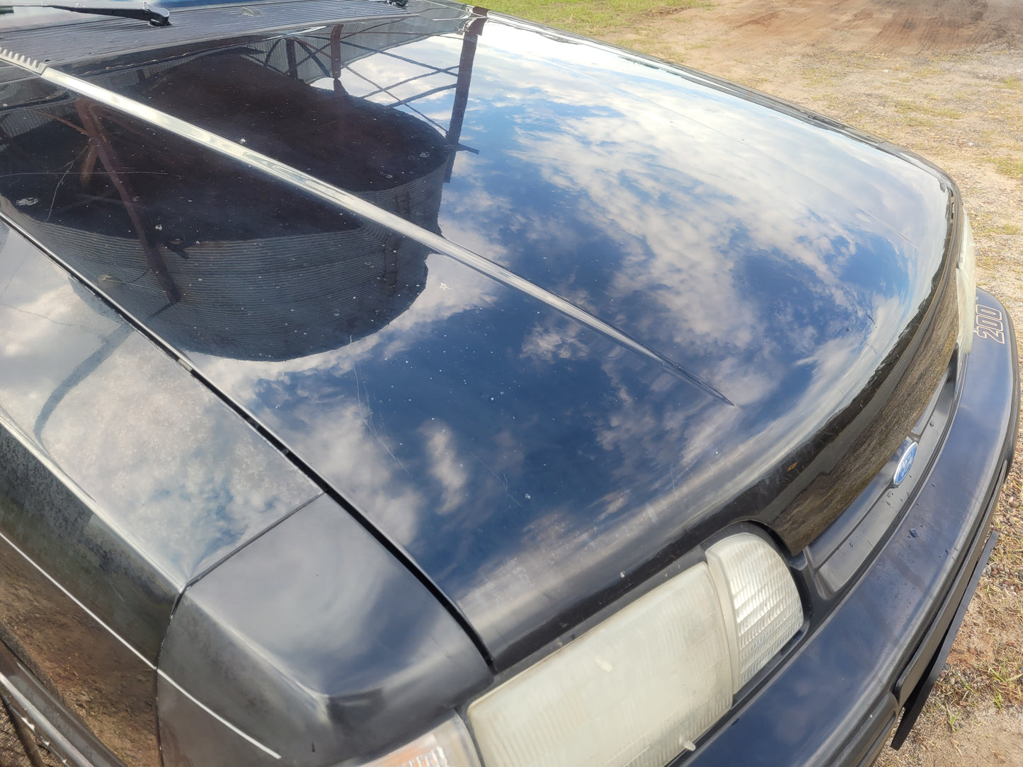 Stock 2659. 1988 Ford Mustang Saleen #200 5.0L V8 Windsor Engine T5 M/T Sold Sold Sold - The Parts Farm