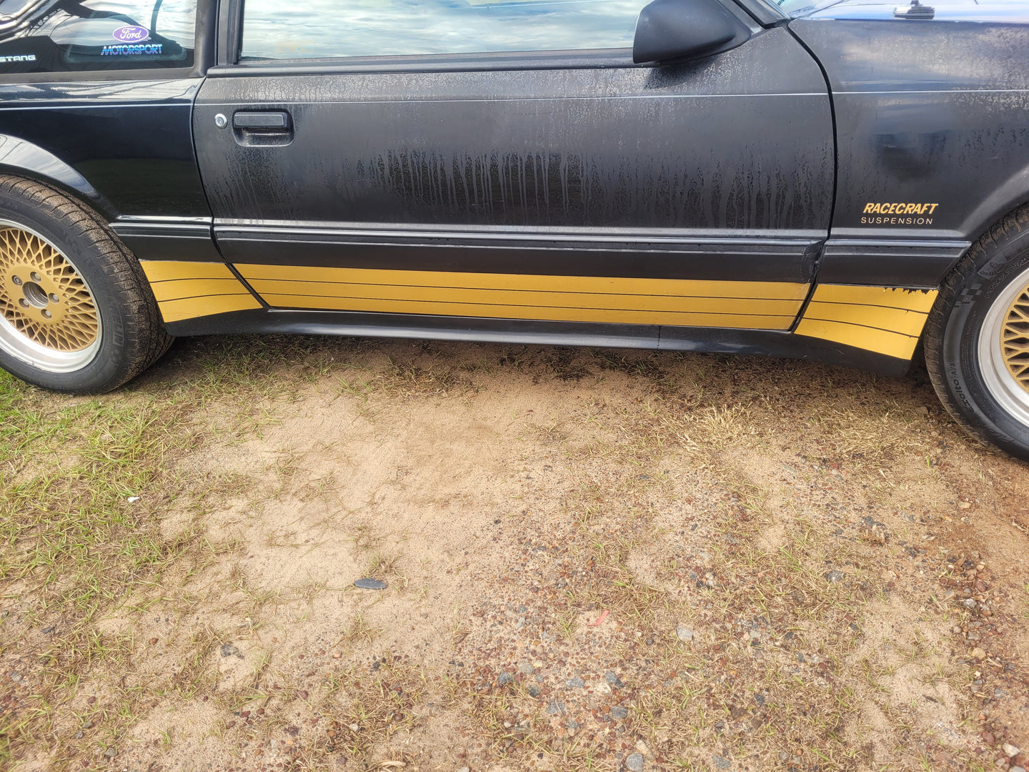 Stock 2659. 1988 Ford Mustang Saleen #200 5.0L V8 Windsor Engine T5 M/T Sold Sold Sold - The Parts Farm