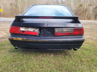 Stock 2659. 1988 Ford Mustang Saleen #200 5.0L V8 Windsor Engine T5 M/T Sold Sold Sold - The Parts Farm