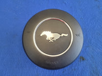 2015-2017 Ford Mustang GT Coupe Driver Steering Wheel Air Bag Dash Left 2643 - The Parts Farm