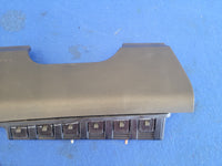 2015-2017 Ford Mustang GT Coupe Driver Lower Knee Air Bag Dash Left 2643 - The Parts Farm