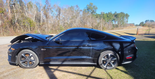 Stock 2660. 2019 Ford Mustang GT Coupe 5.0L Gen 3 Coyote MT82 M/T 19k Miles - The Parts Farm
