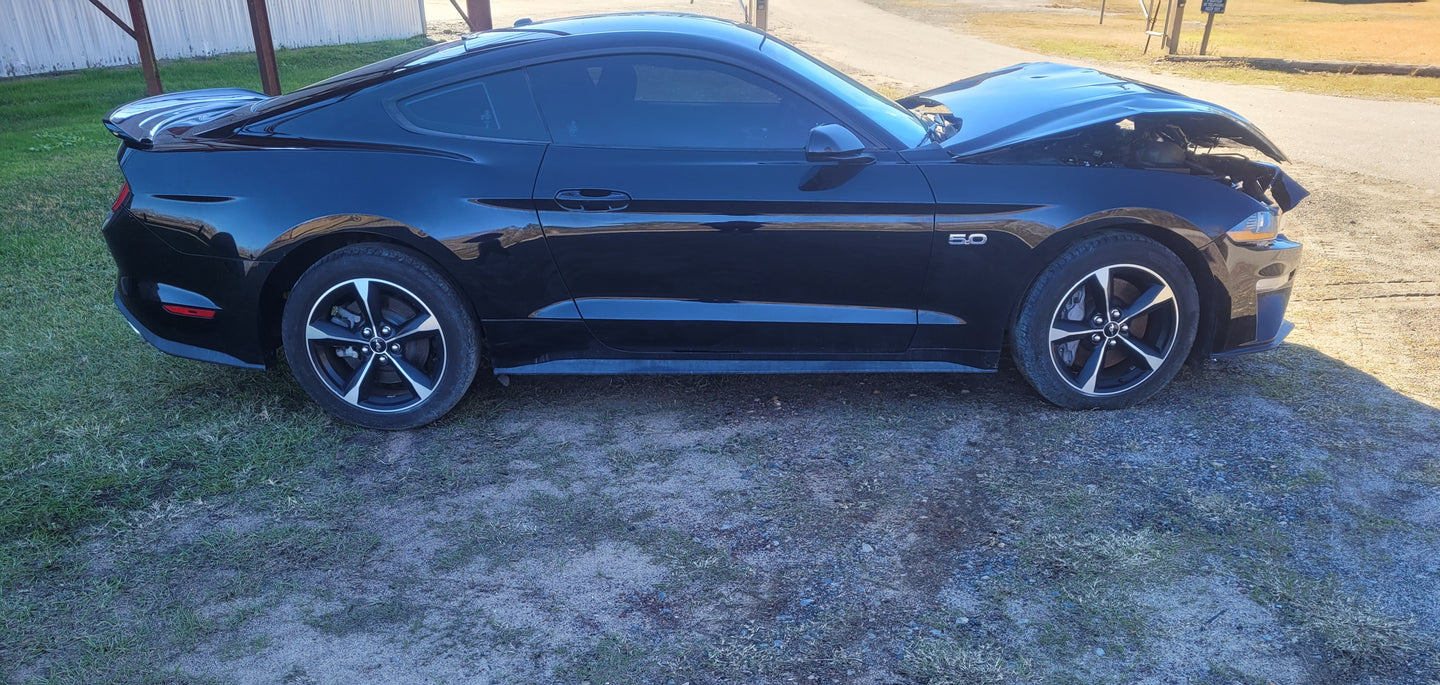 Stock 2660. 2019 Ford Mustang GT Coupe 5.0L Gen 3 Coyote MT82 M/T 19k Miles - The Parts Farm