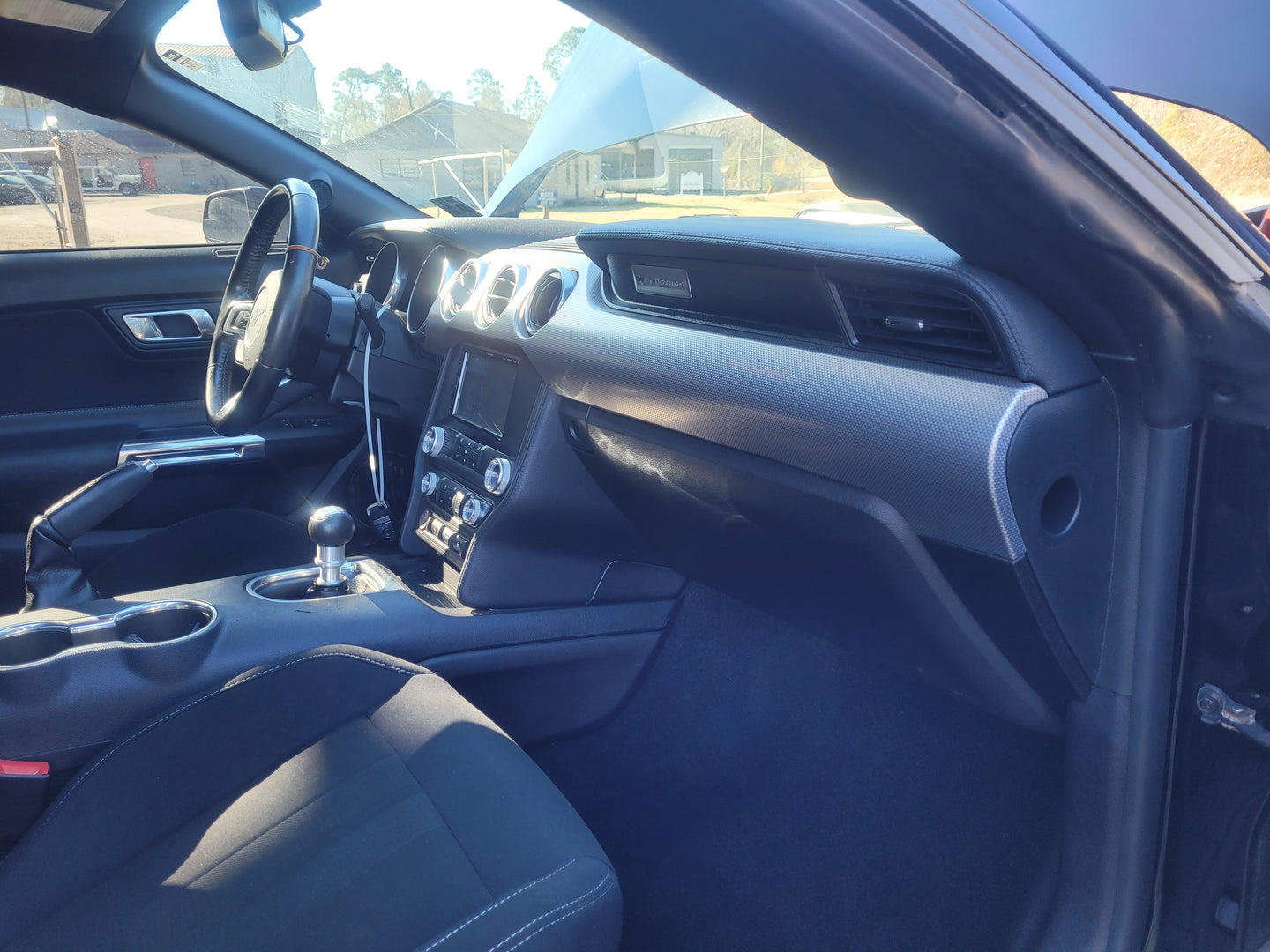 Stock 2660. 2019 Ford Mustang GT Coupe 5.0L Gen 3 Coyote MT82 M/T 19k Miles - The Parts Farm
