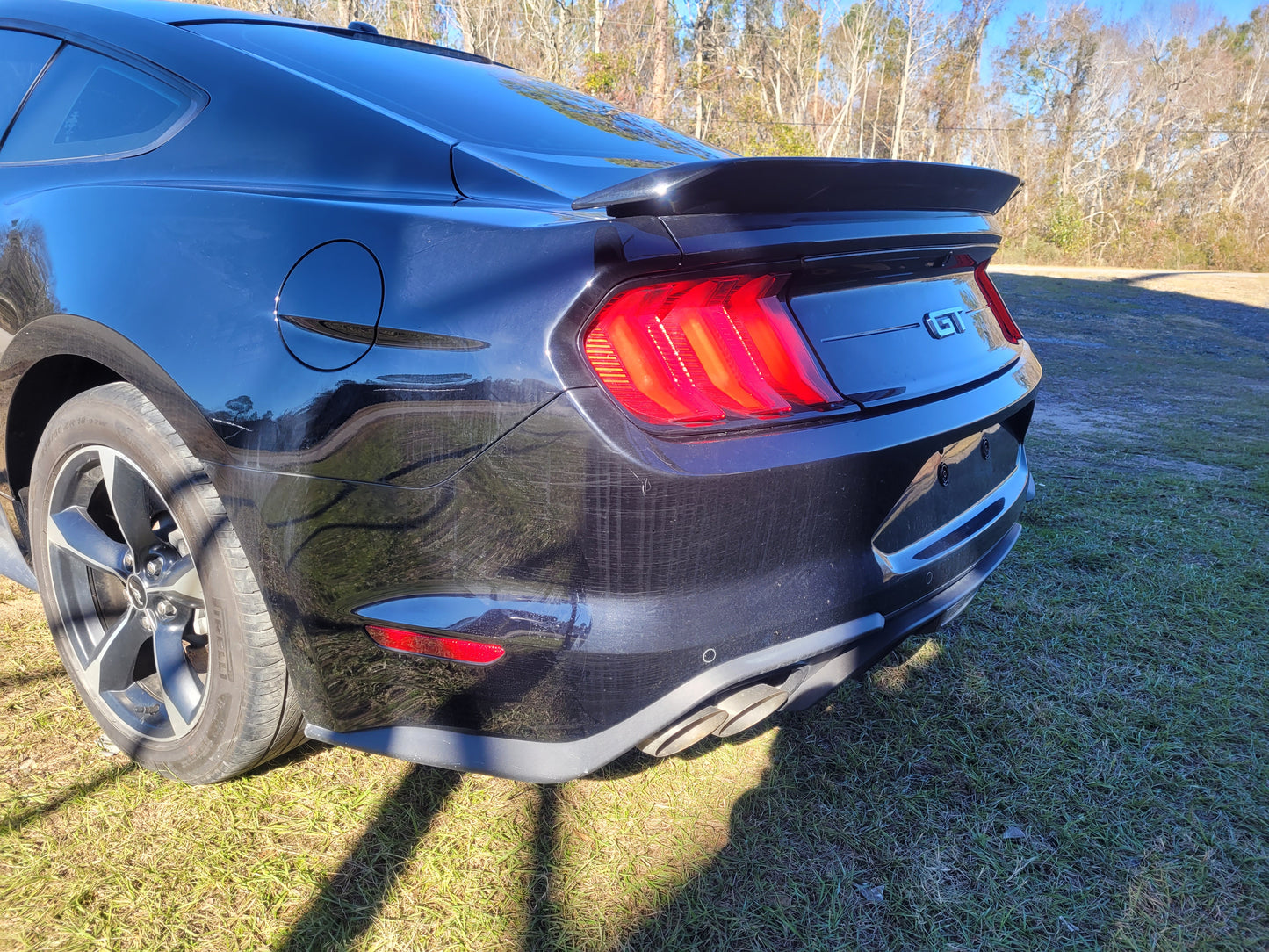 Stock 2660. 2019 Ford Mustang GT Coupe 5.0L Gen 3 Coyote MT82 M/T 19k Miles - The Parts Farm